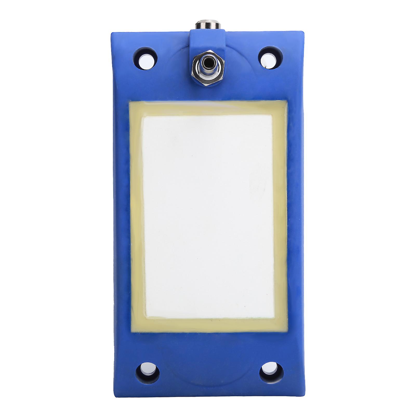 Fish Tank Micro Bubble Oxygen Diffuser Aquarium Dual Interface Nano Air Stone Bar