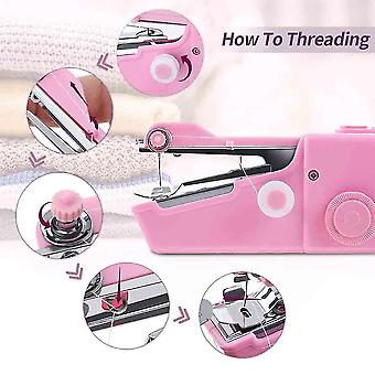 Machine à coudre portable, Mini machine à coudre | Ubuy
