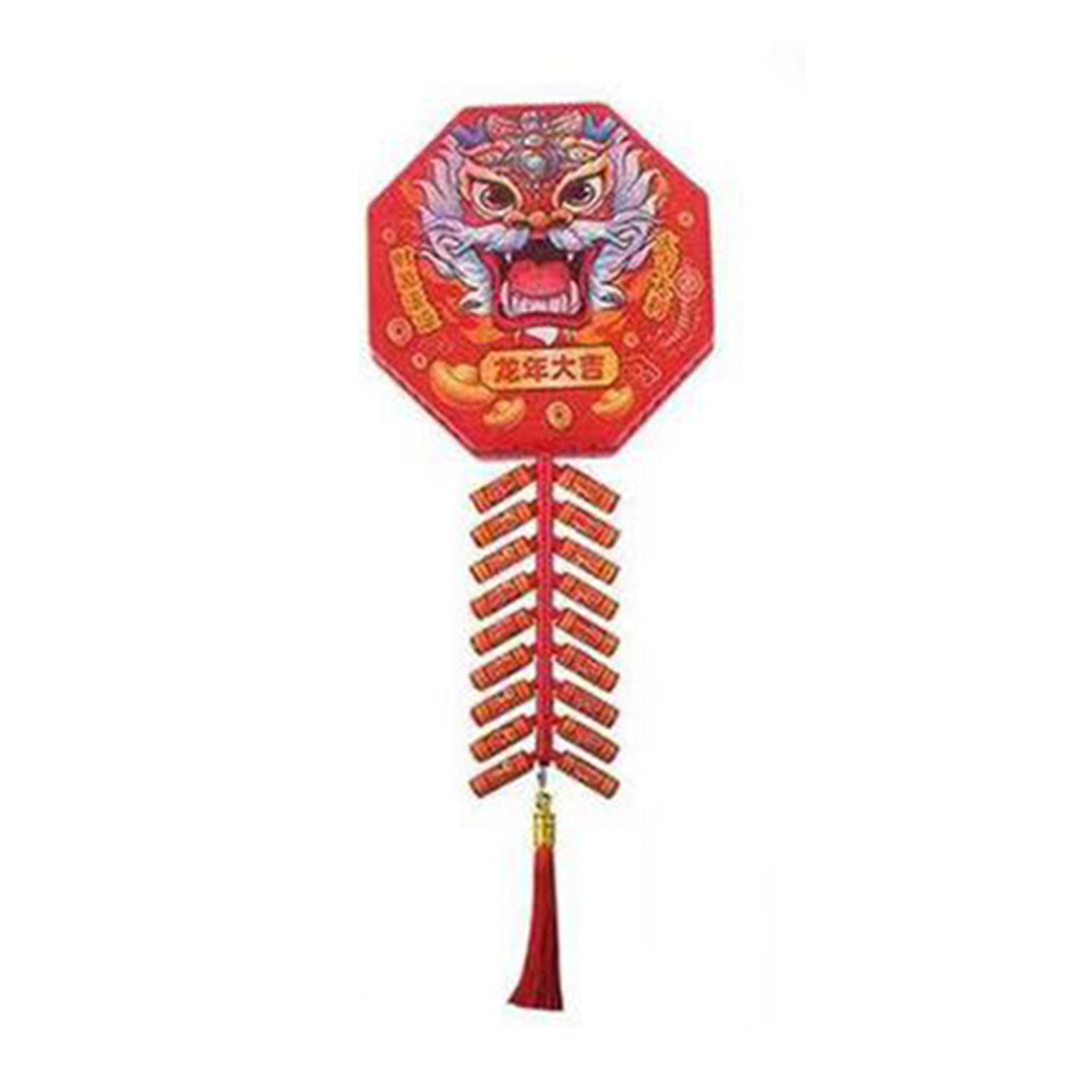 Kids Cartoon Firecrackers Hanging Bubble Machine Funny Leakproof Bubble Blower for Children