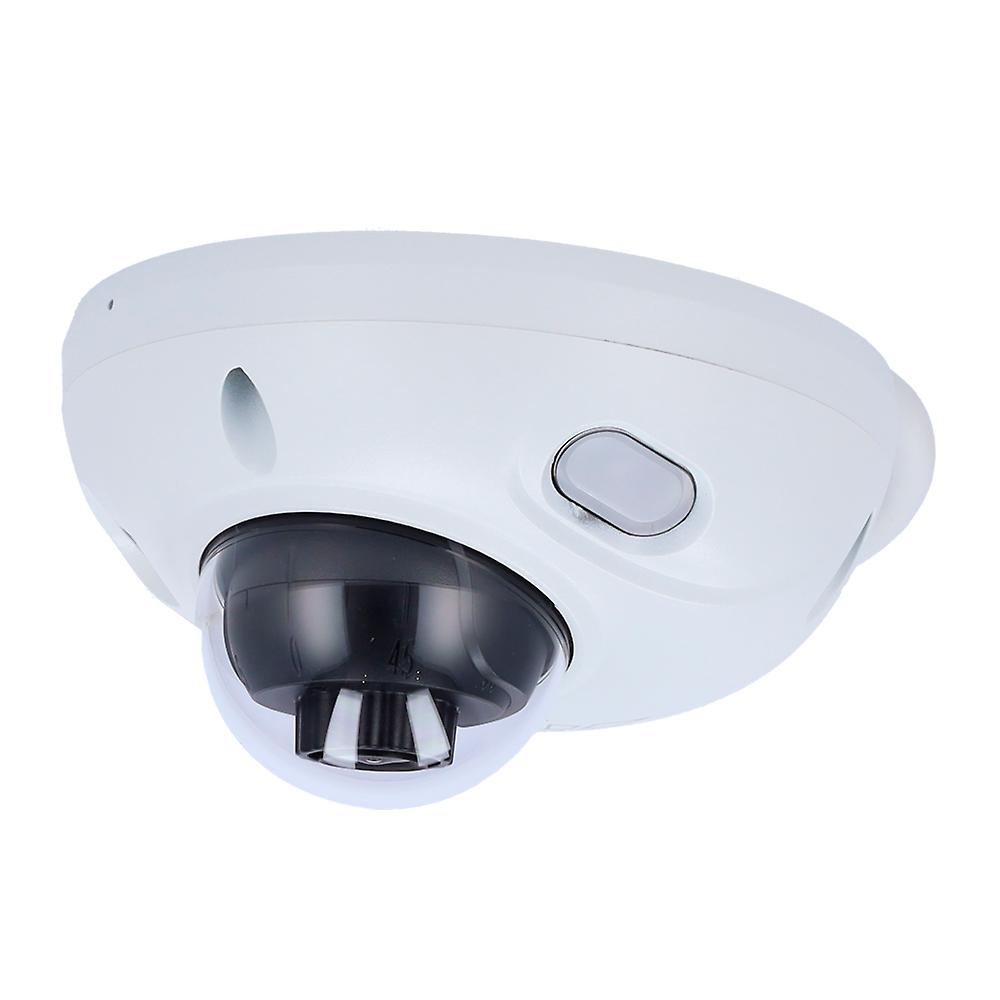 X-Security WizSense IP Dome Camera - 4 Megapixel (2688  1520) - 2.8 mm Lens  - IR LED 30m | Built-in Microphone - H.265 | PoE - Weatherproof IP67 Anti