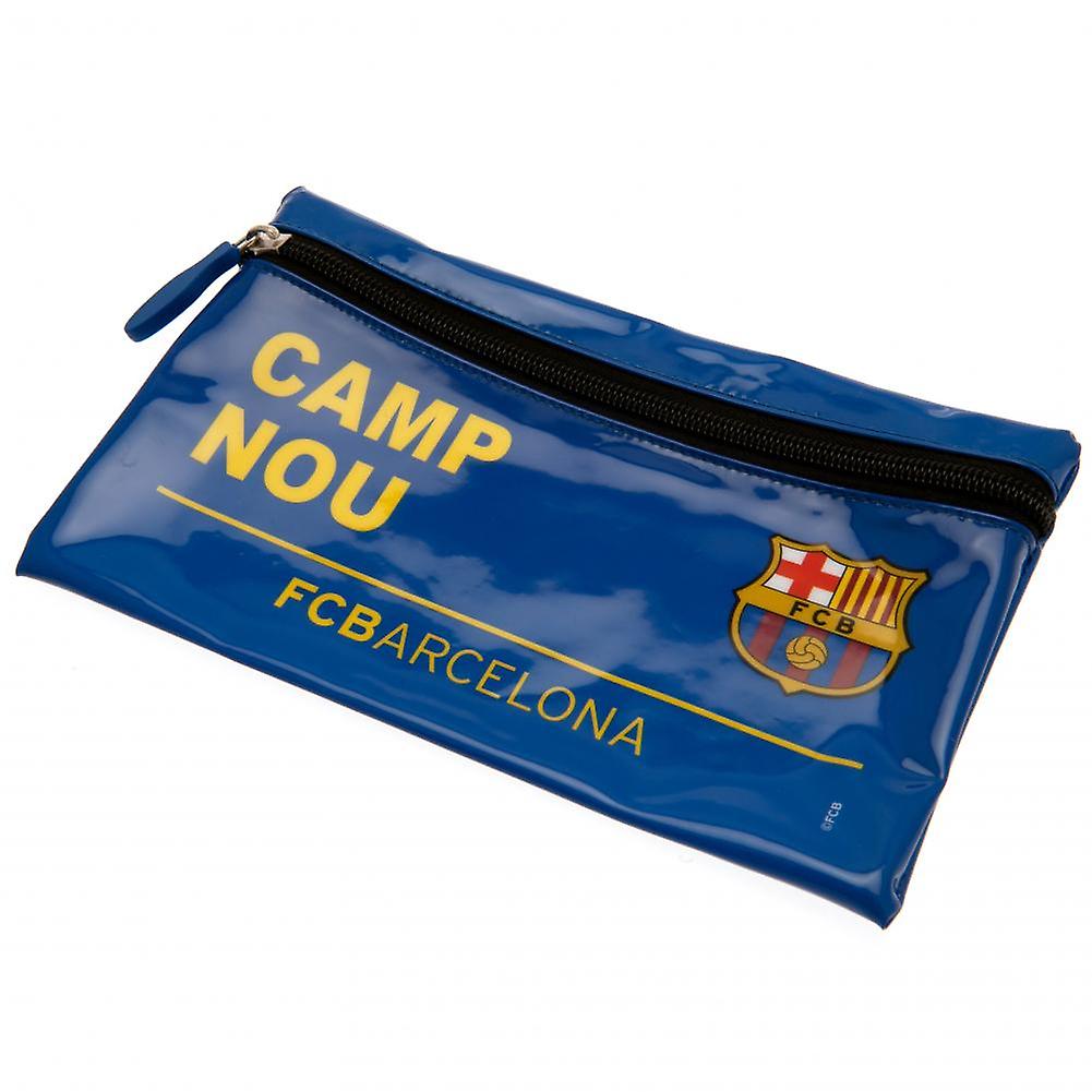 Fc Barcelona Pencil Case Ss