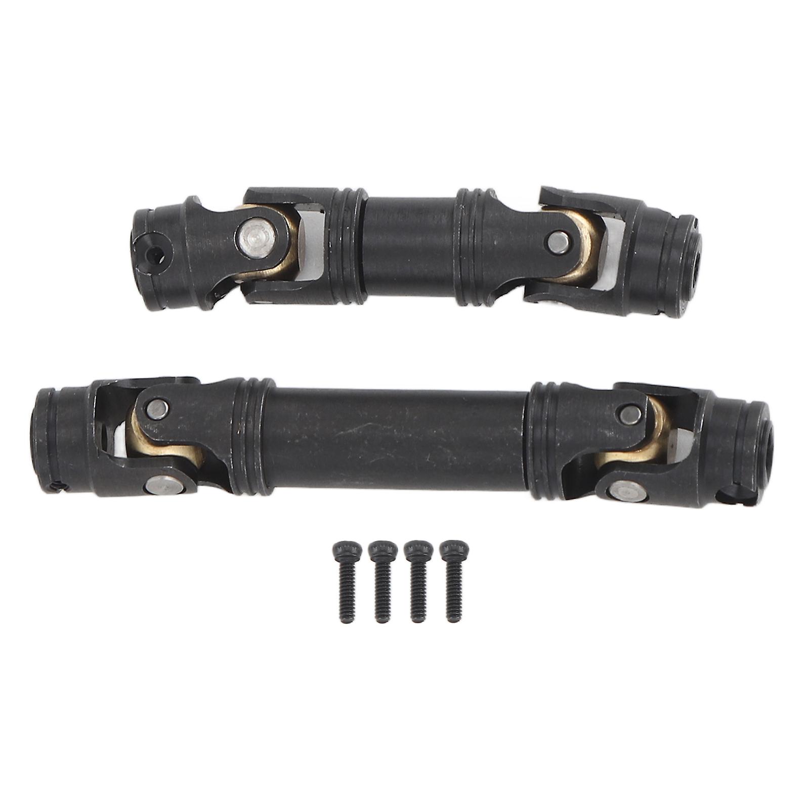 Front and Rear CVD Driveshaft Upgrade for Traxxas TRX4M 1/18 Scale RC Crawler