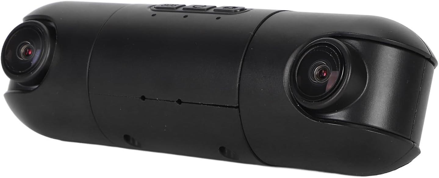 Car Dash Cam,1080P HD Front and Inside Driving Recorder, WiFi APP Control, Car Camera Driving Record