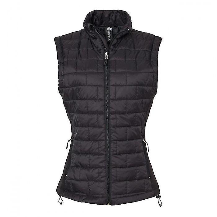 Burnside Elemental Pufferweste für Damen