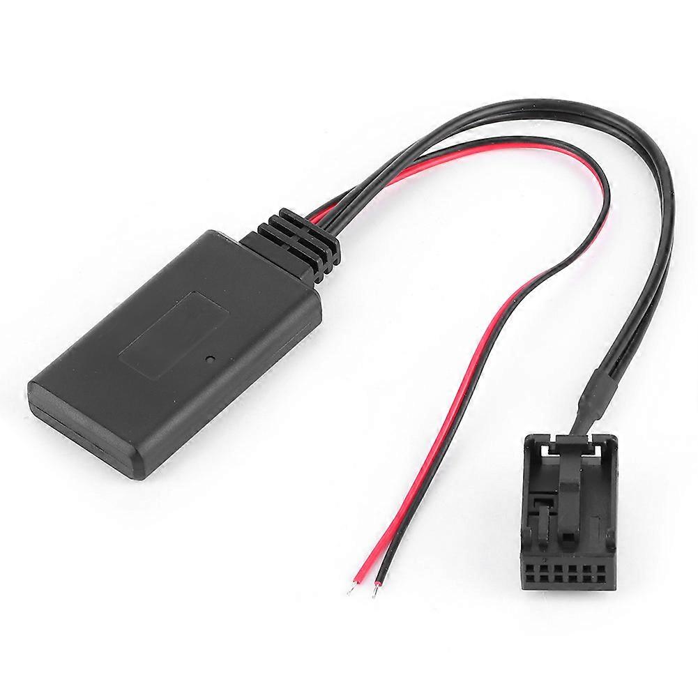 Car Wireless Bluetooth AUX Adapter Accessory Fit for Z4 E85 X3 E83 E39 E60 E61 E63 E64