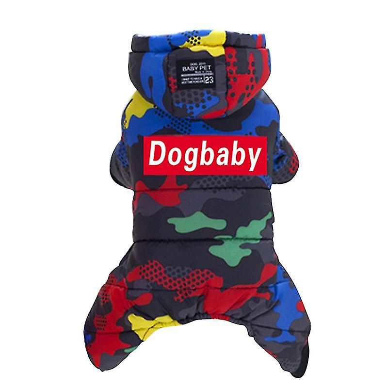 1pcs Pet Winter Down Jacket