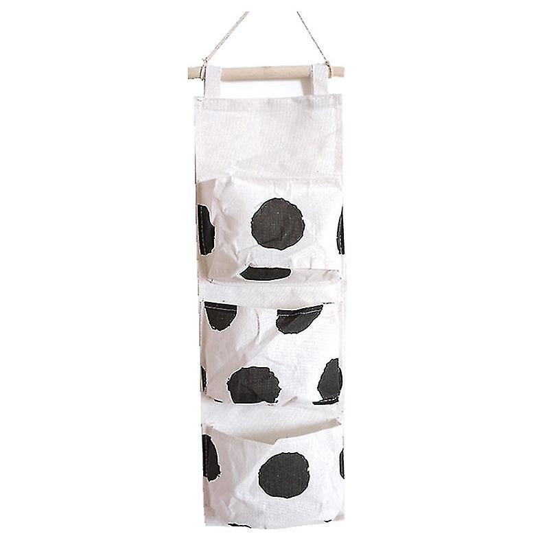 1pcs Wall-side Storage Bag