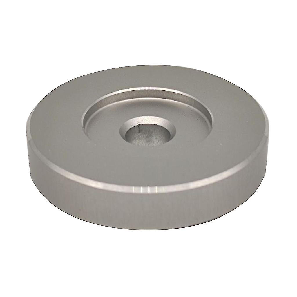 Adaptador 45 Rpm - Para 7 polegadas Vinil Record Dome 45 Adapter Para Todos os Toca-discos-hao