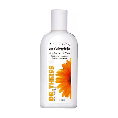 Calendula Shampoo 200 ml