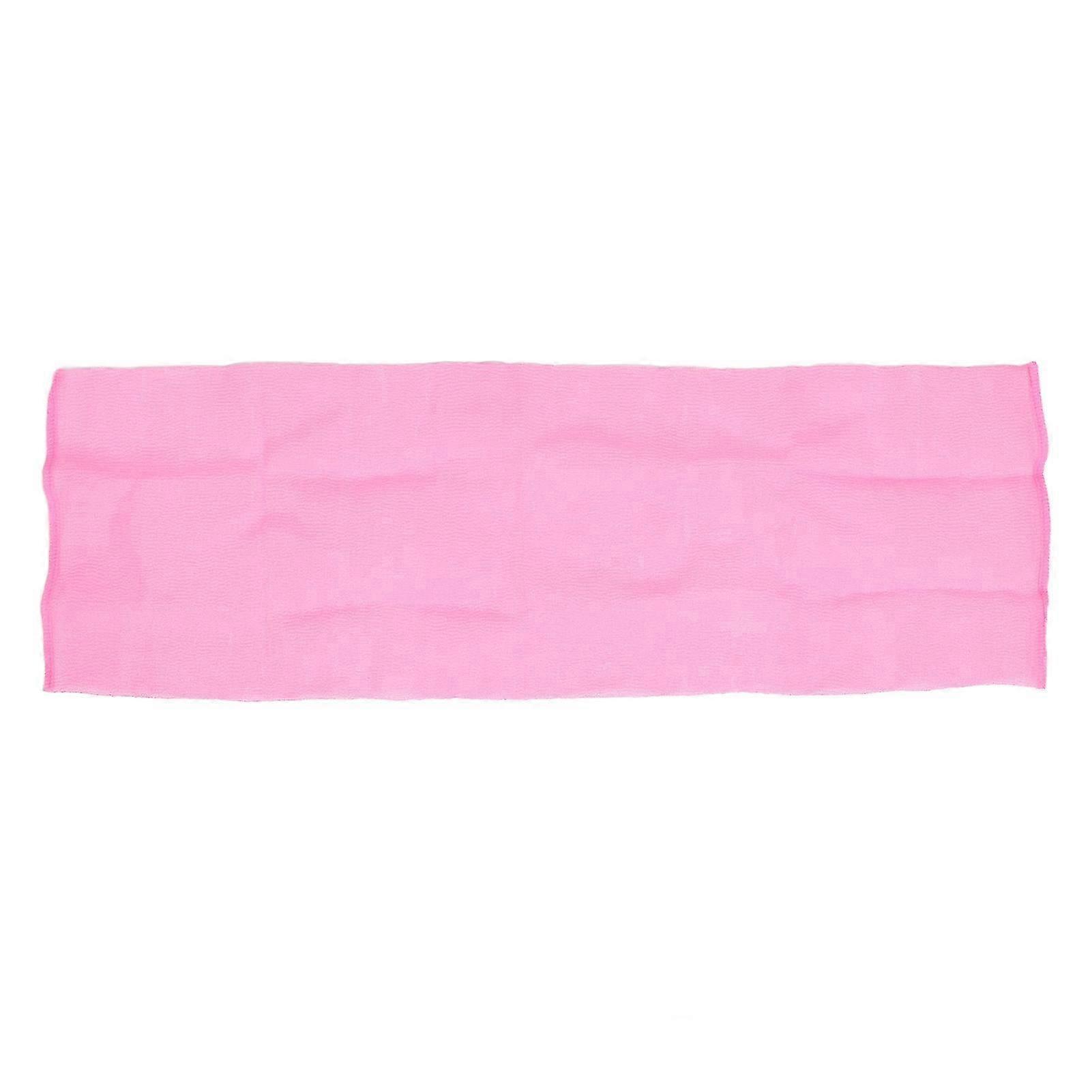 Exfoliating Shower Washcloth: Durable, Soft & Portable