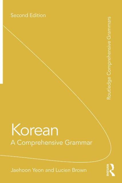 Korean by Lucien The University of Oregon Brown Paperback
