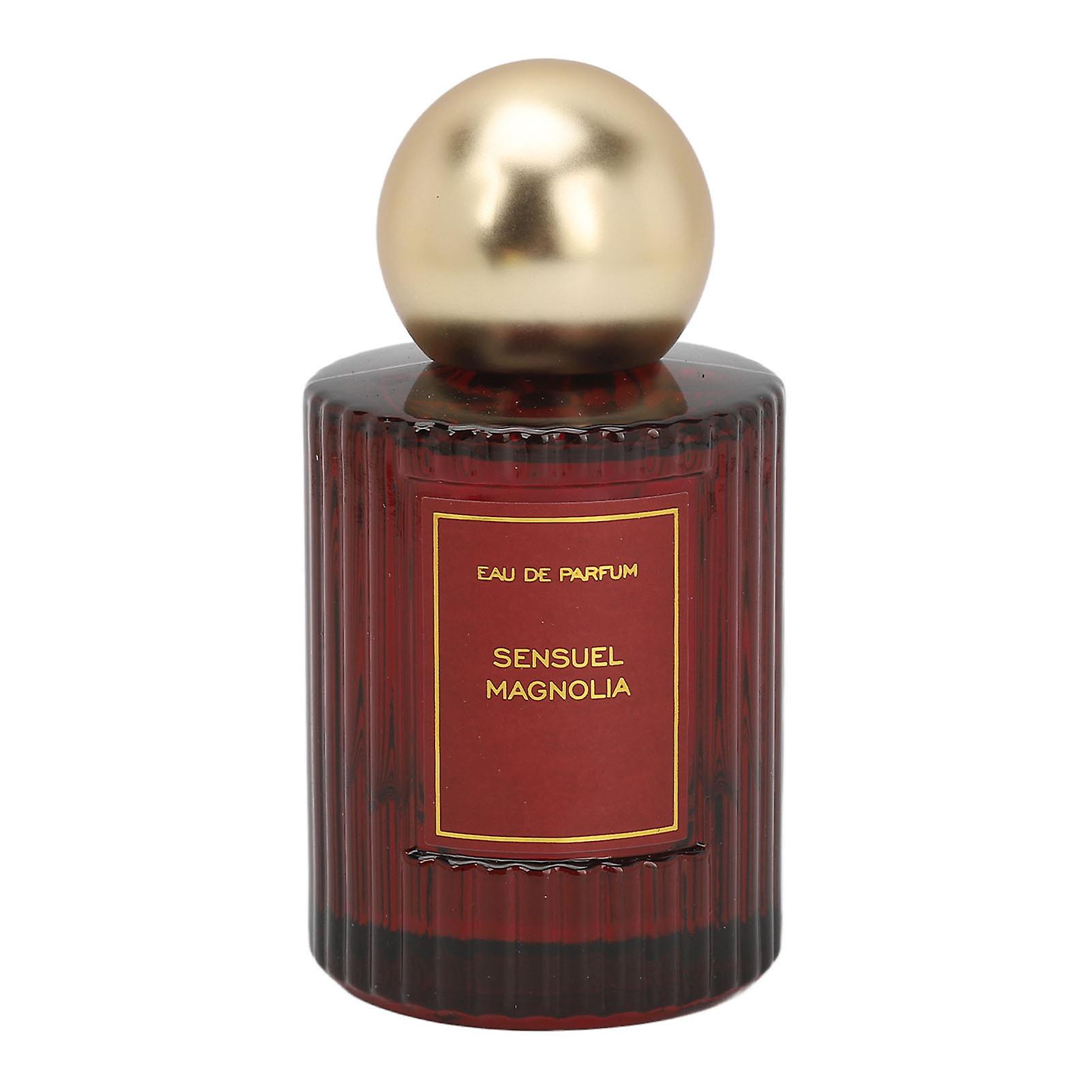 Parfum pour femme, parfum de fleur de magnolia, vaporisateur longue durée pour un usage quotidien, 50 ml