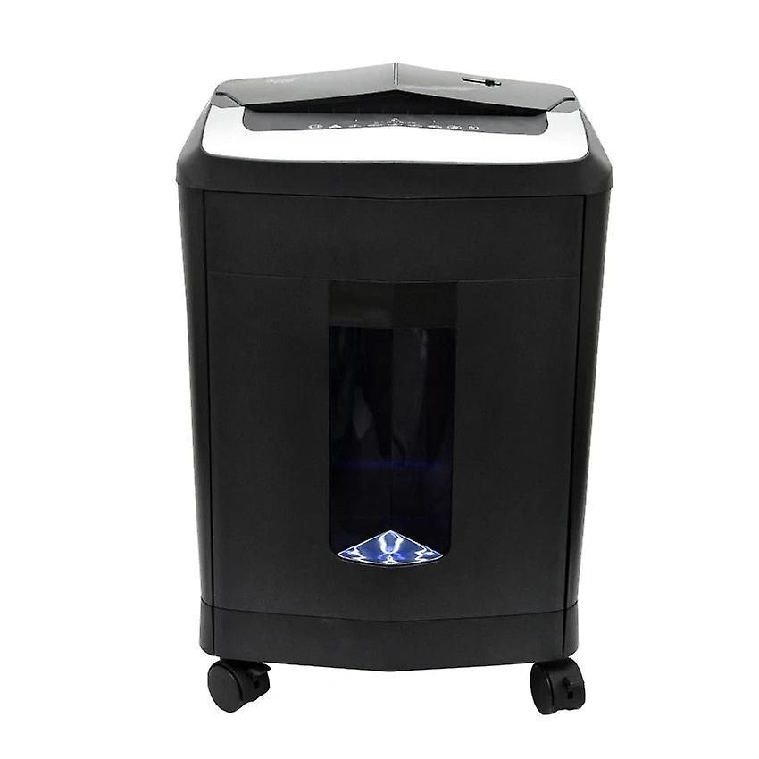 Office Electric Mute Puerizer 18l Mini Household Shredder Continuous Paper Breaking Hine 220v