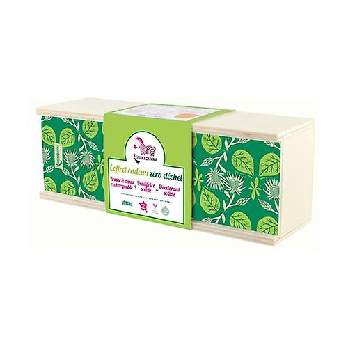 Zero waste gift box 3 units