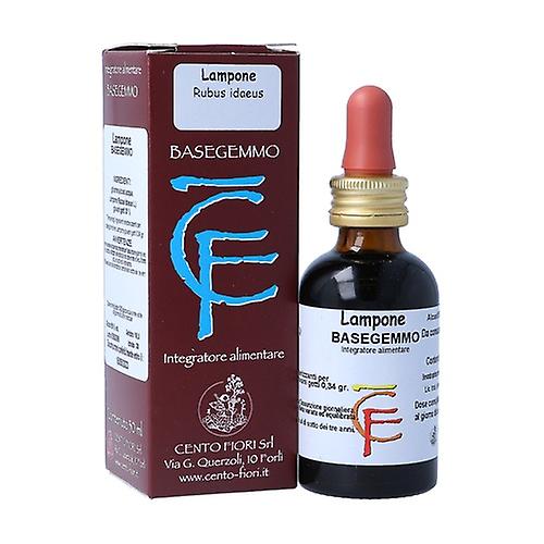 Basegemmo raspberry 30 ml