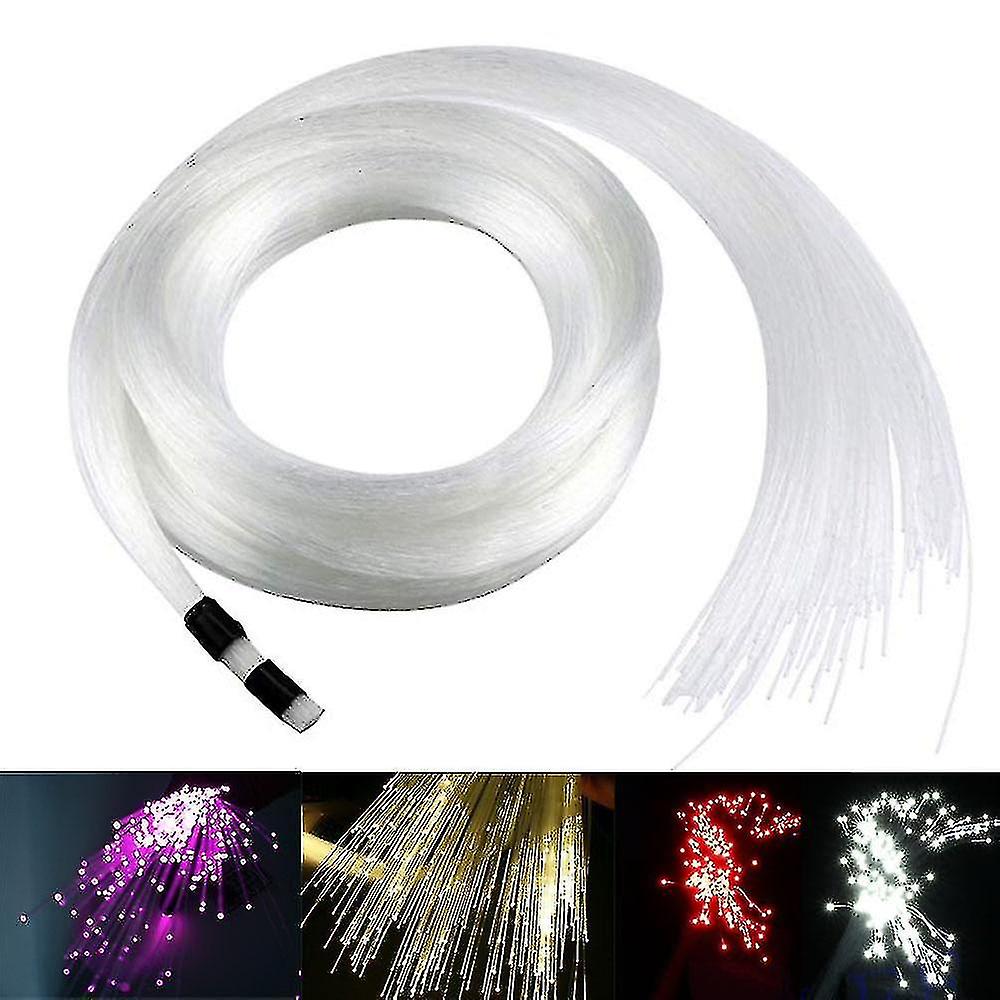 End Glow Fiber Optic Light