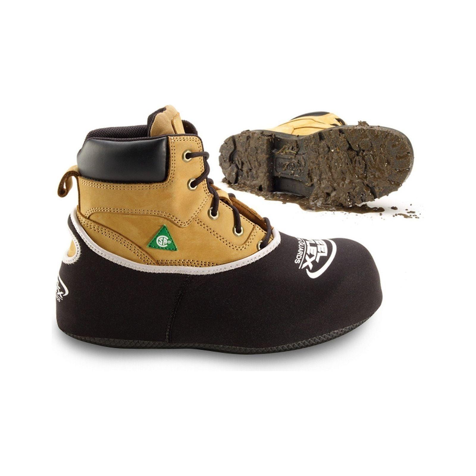 Steel Flex Floor Guard Overshoes Mens