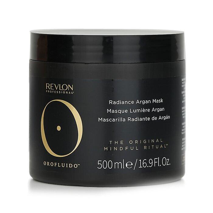 Orofluido Radiance Argan Mask 500ml/16.9oz