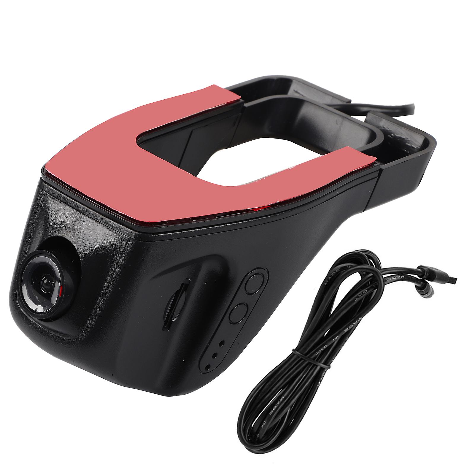 Driving recorder for Android with GPS and night vision