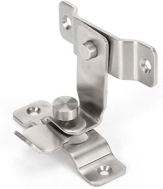 Door Latch 90 Degree Right Angle