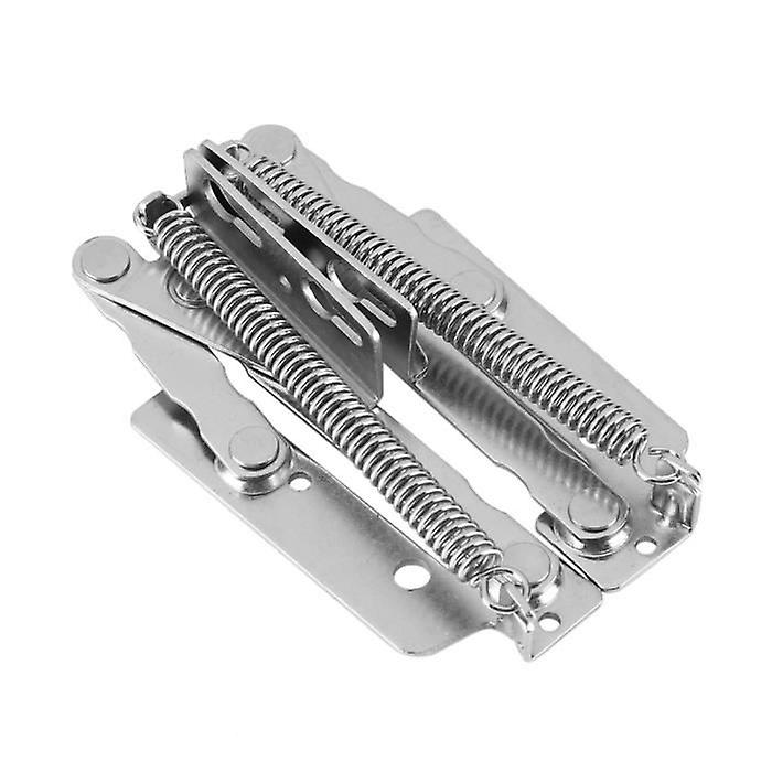 Spring hinge, damping hinge, folding sofa furniture, folding wardrobe door hinge, folding sofa