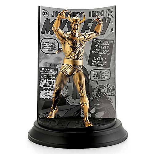 GILT Royal Selangor Collectible Loki Journey Into Mystery Volume 1 #85 Figure