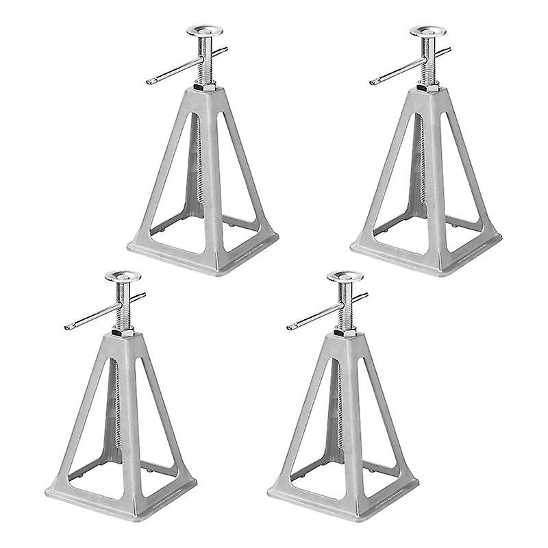 Supporto stabilizzatore - Set di 4 pezzi in alluminio