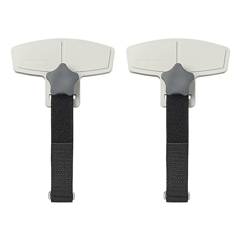 Awning de-flapper - 2 piece set