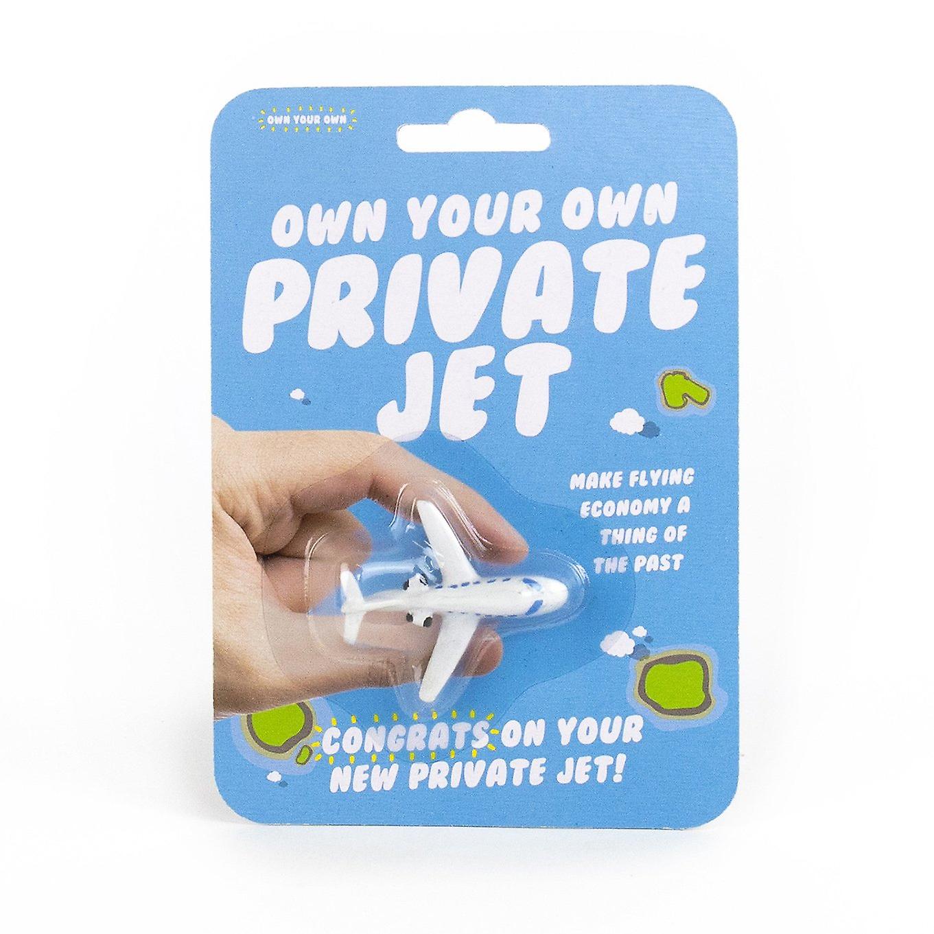 Own Your Own Jet