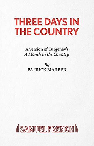 Three Days In The Country Paperback