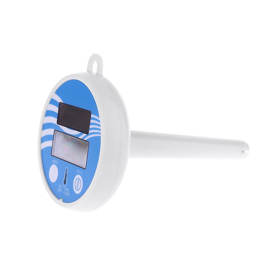Floating Pool Thermometer Wireless Swimming Pool Temperature Thermometer