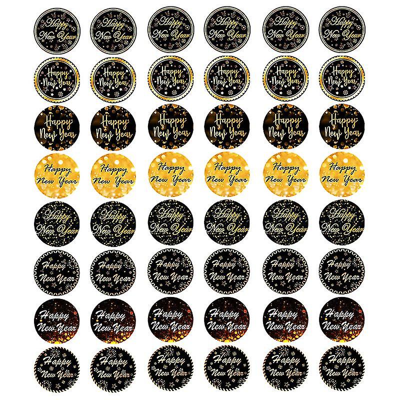 1000pcs Envelope Stickers