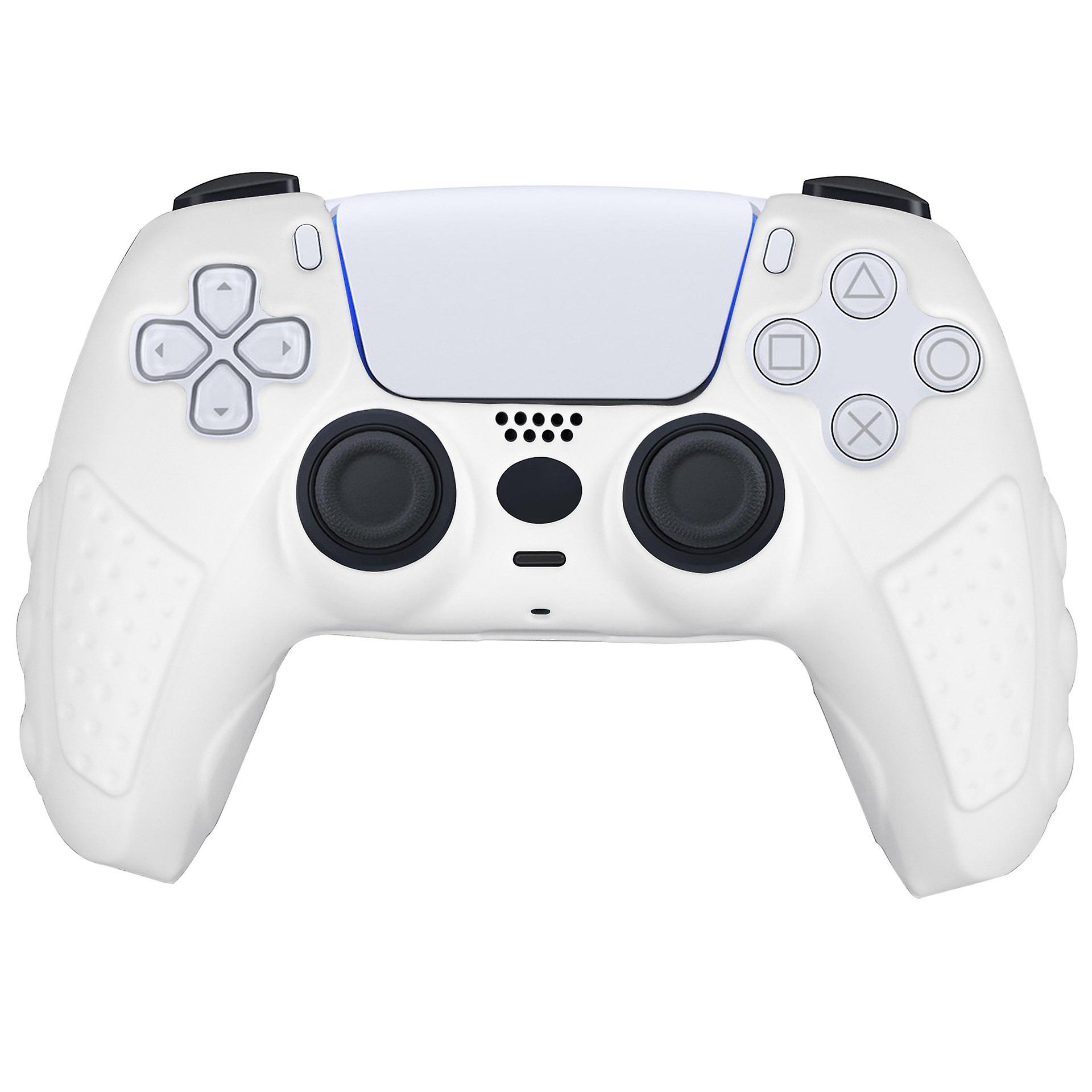 For Playstation 5 Ps5 Handles Case Silicone Protective Sleeve