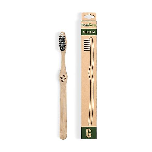 Medium toothbrush 1 unit