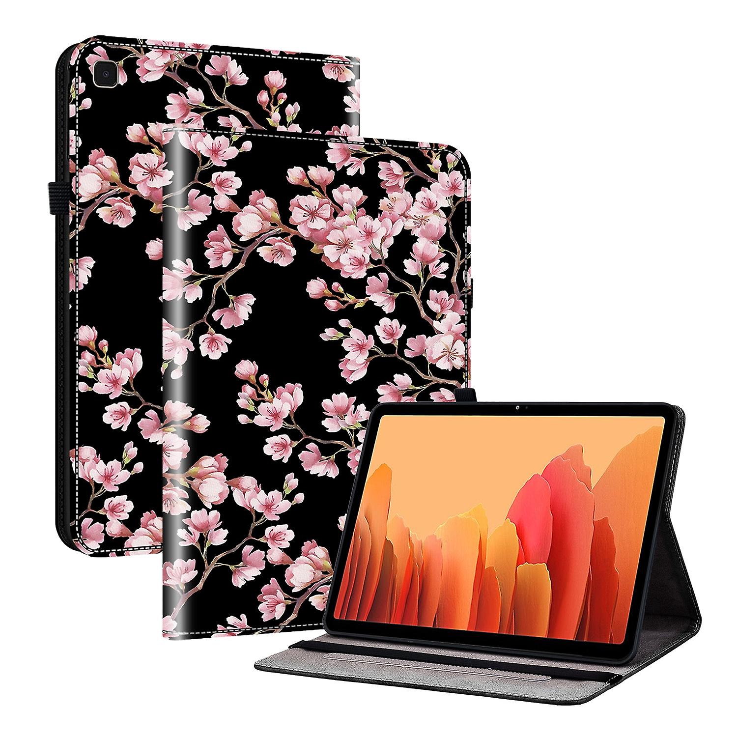 Painted Leather Case For Samsung Galaxy Tab A7 10.4