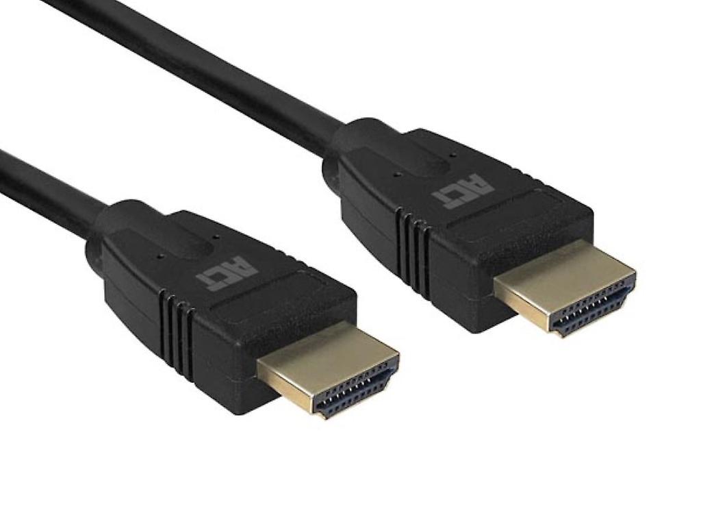 Cabo de conexão ACT HDMI 8K Ultra High Speed 2 m HDMI-A macho - HDMI-A macho - v