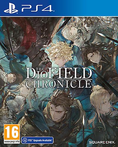 The Diofield Chronicle - Playstation 4