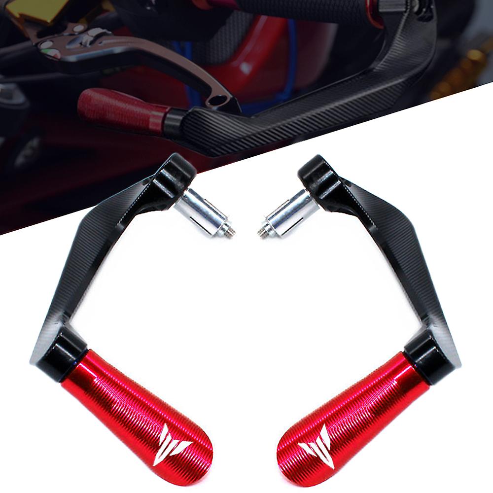 For Yamaha Mt07 Mt-10 Mt-125 Mt-03 Mt-01 Xsr Motorcycle Handlebar Grips Guard Brake Clutch Levers Handle Bar Guard Protect