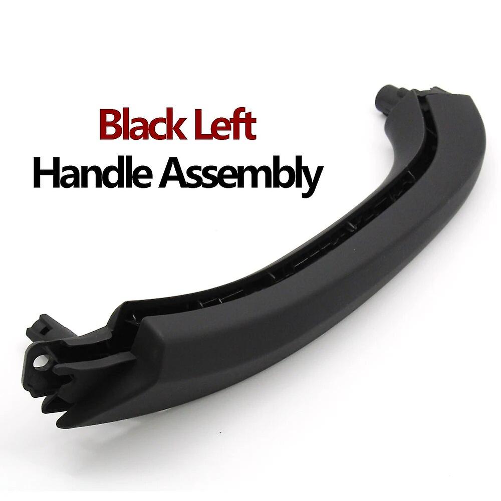 Left Right Hand Driver Car Interior Door Pull Handle Assembly Set Replacement For Bmw X3 X4 G01 G02 F97 F98 2018-2021