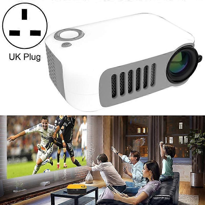 Portable 4K Ultra HD DLP Mini Smart Projector