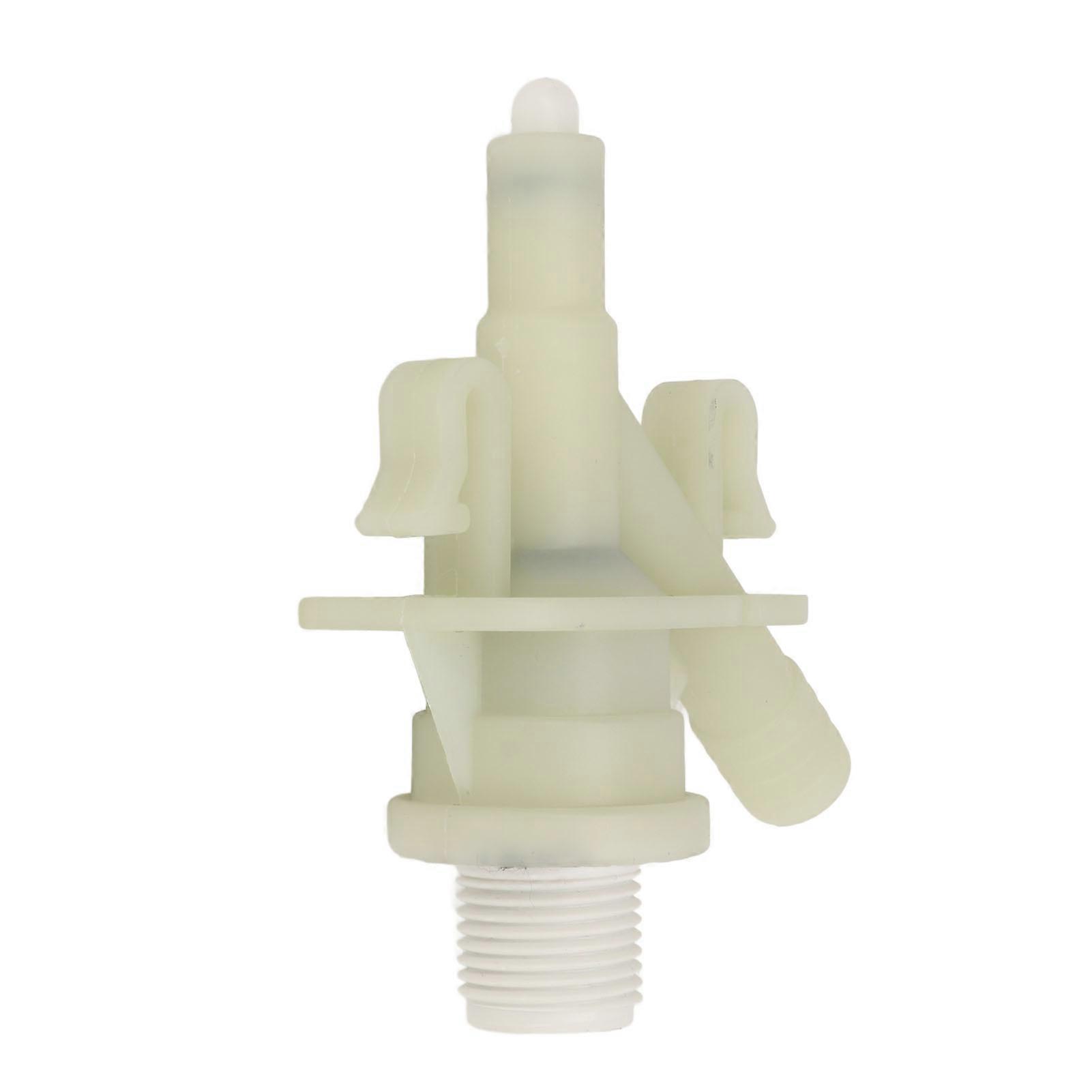8PCS RV WC Water Valve Kit 385311641 Camper WC Repair Flush para Dometic 300 310 320 Series