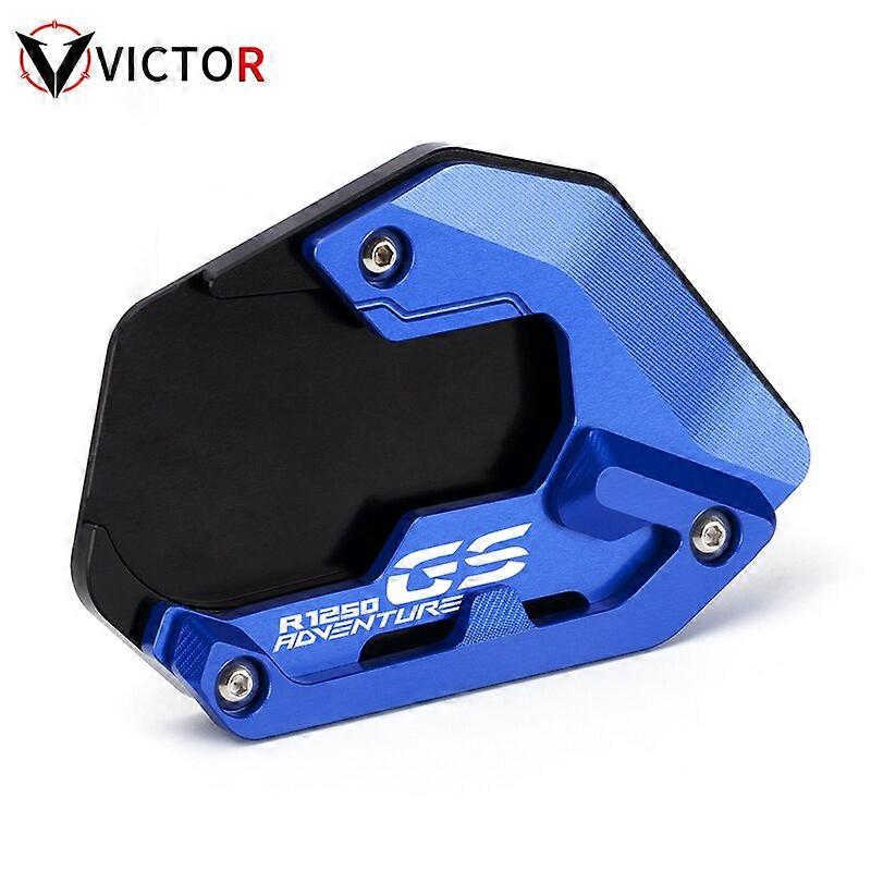 LLIDFONK Seitenständer Verlängerung Für BMW R1250GS Adventure - CNC Aluminium