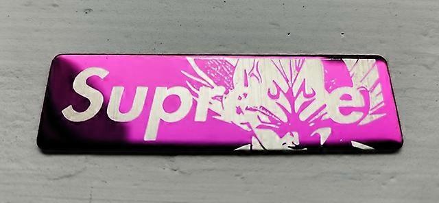 2,8 polegadas de decalques impermeáveis das etiquetas do laser do carro de competência do retrofit de JDM, SUPER