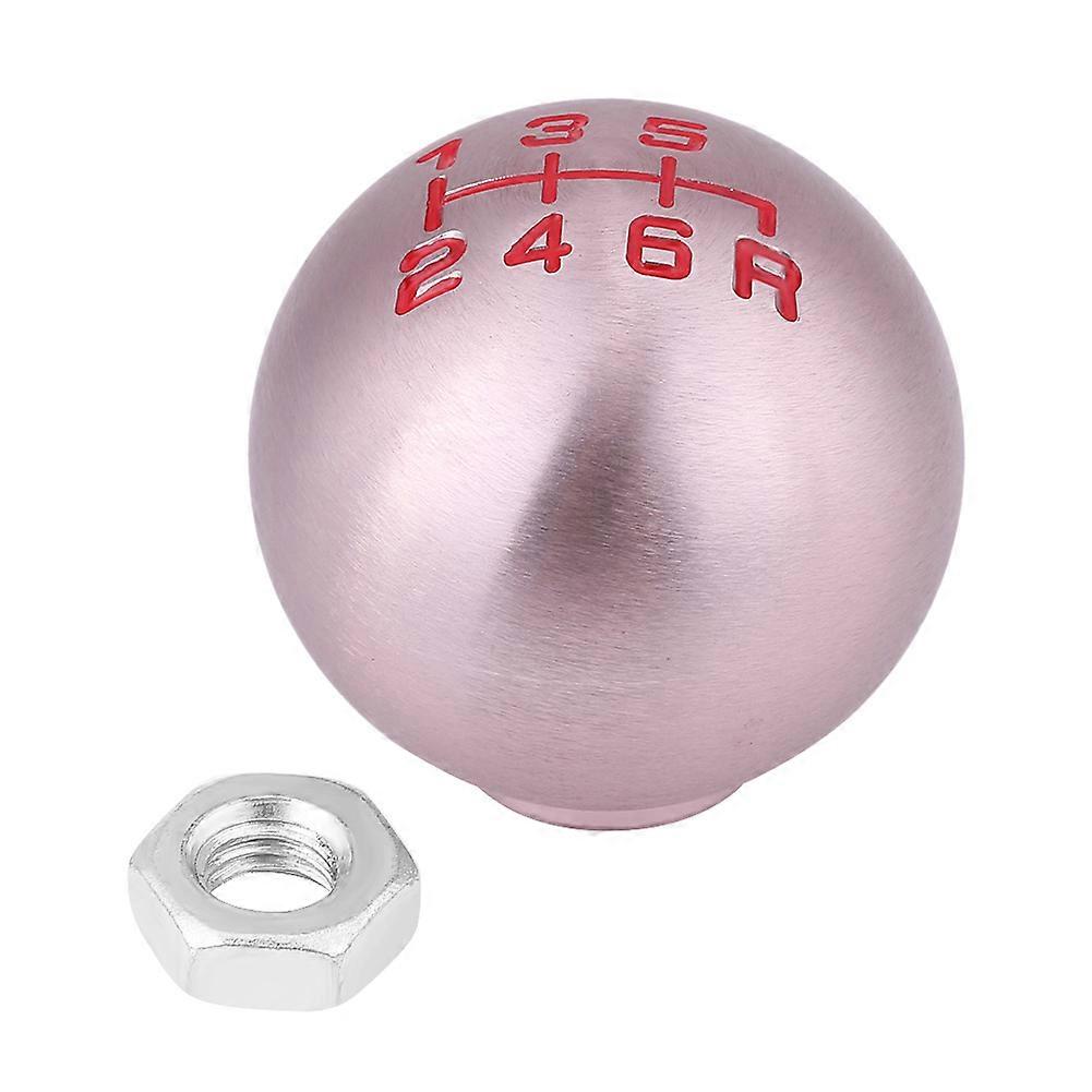 6 Speed Car Transmission Shift Shifter Lever Knob Stick For JDM Honda Civic FD2 Type R NO.71899