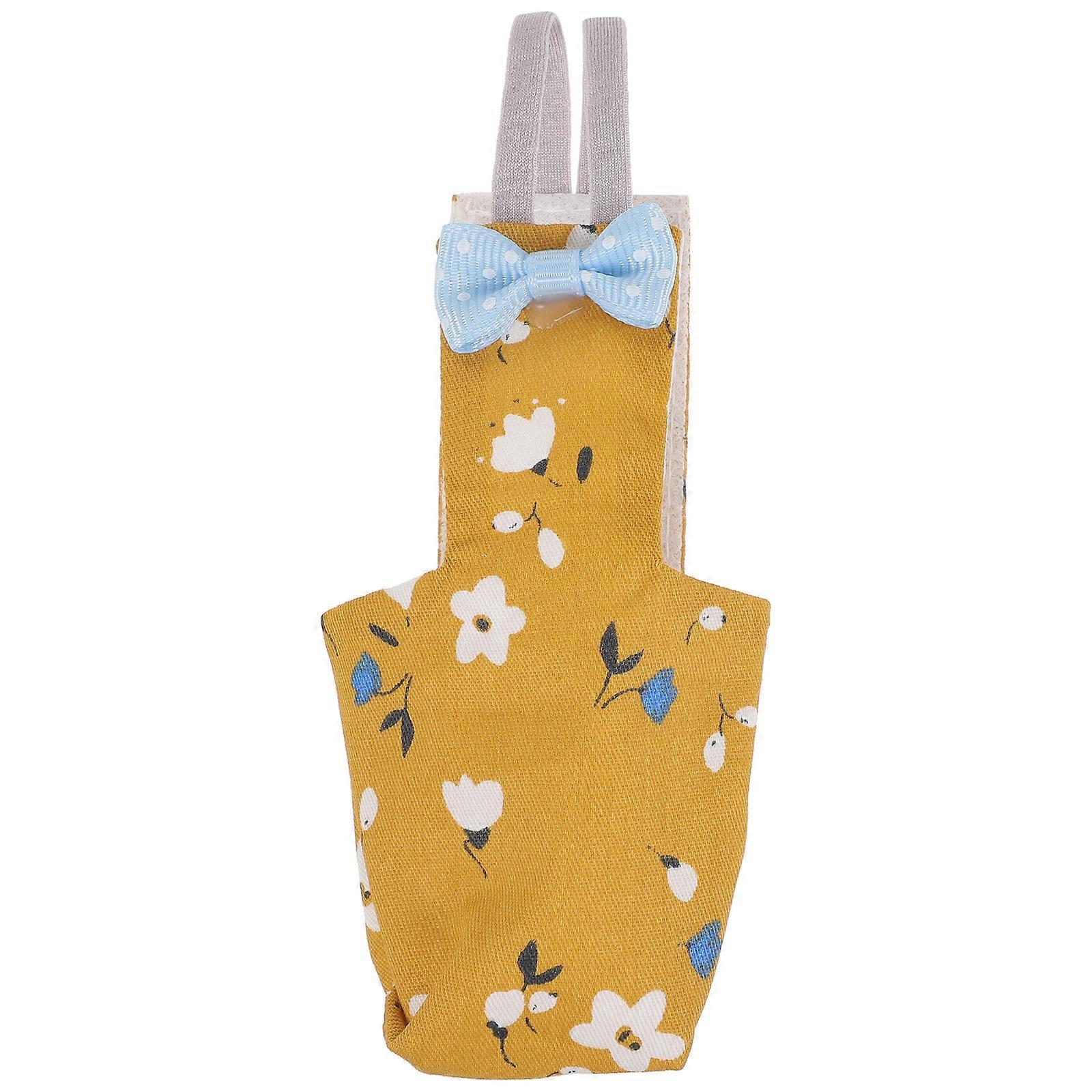 Bird Diaper Flight Suit Liner Protective Parrot Nappy Washable Reusable Protective Parrot Nappy Clothes