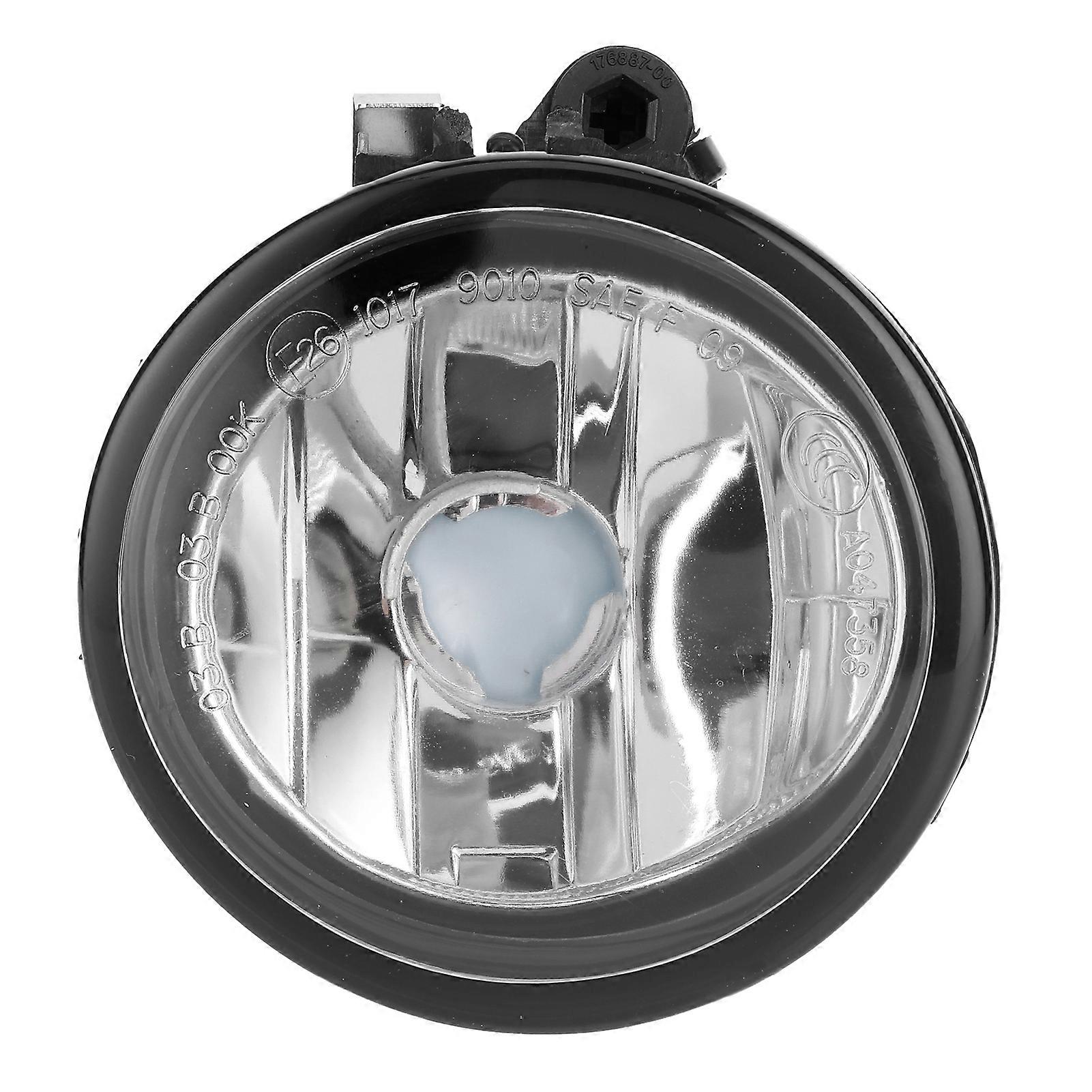 Fog Light Replacement ABS Front Driving Bumper Lamp Fit for X6 E71 E72 2012-2015Front Right Side
