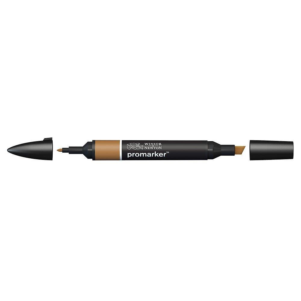 Winsor & Newton Promarker Pen, O534 Hazelnut