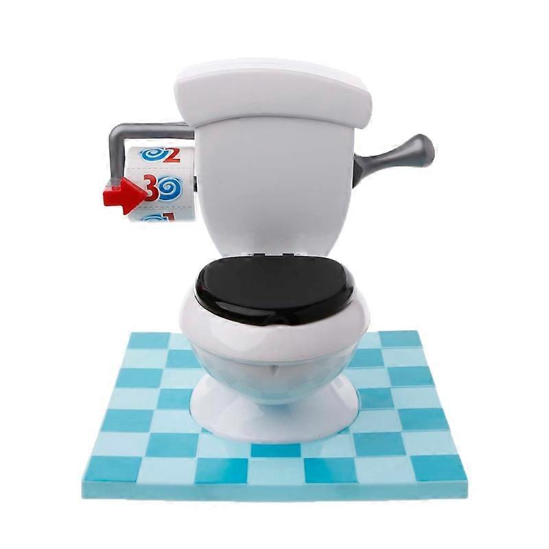 陽気なボードトイレゲームフラッシュサウンドエフェクトキッズ子供のおもちゃBdayギフト