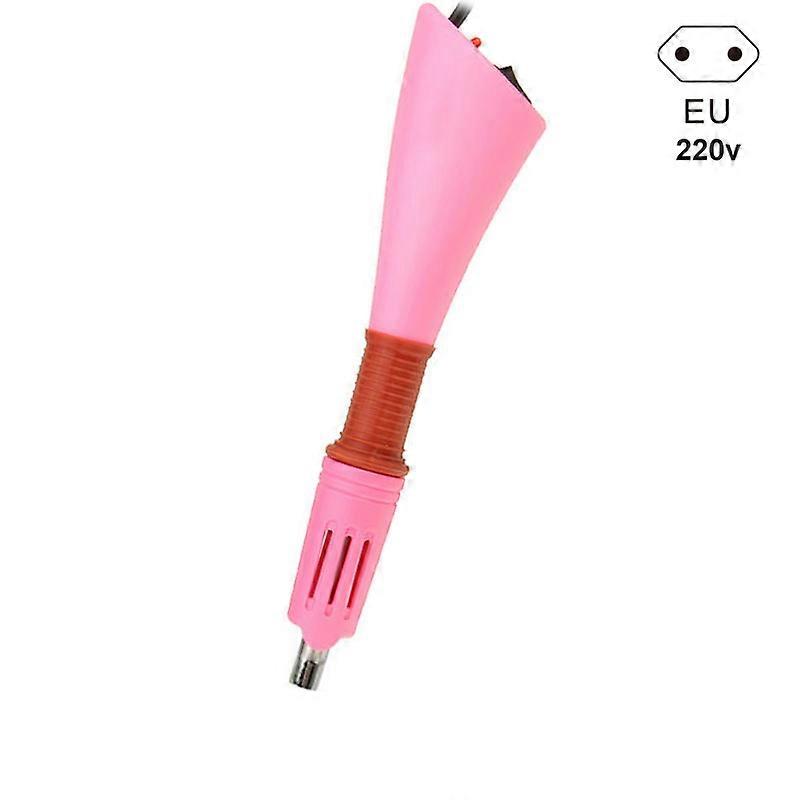 Hot Drilling Diamonds Stones Applicator Rig Tool 220V/110V Hot Drilling Tool Pen with 7 Drill Bit