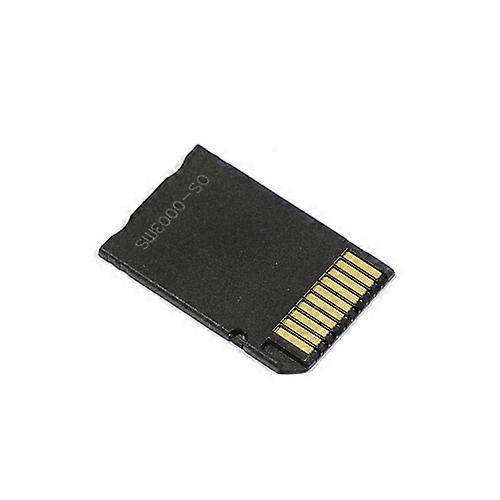 Micro SD SDHC TF zu Memory Stick MS Pro Duo PSP Adapter Konverter Karte Neu